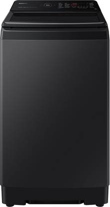 SAMSUNG 10 kg with Wi-Fi Enabled Fully Automatic Top Load Washing Machine with In-built Heater Black