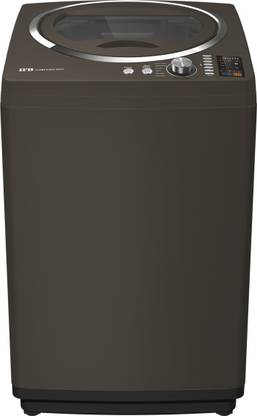 IFB 6.5 kg Fully Automatic Top Load Washing Machine Brown