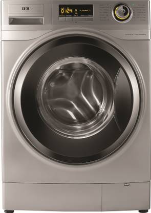 IFB 7.5 kg Fully Automatic Front Load Washing Machine with In-built Heater Silver