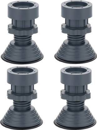 Mantra Impex Anti Vibration Pad for Washing Machine Support,Adjustable Height Adjustment 4psc Dishwashing Detergent