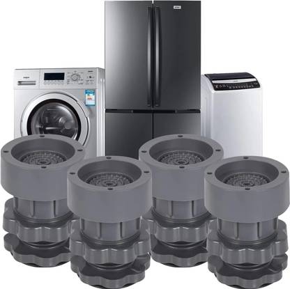 MODEK anti vibration pads Washing Machine Water Cooler Plastic Rubber1 set d Dishwash Bar