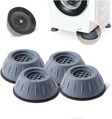 REVATAKG Anti Vibration Pads for Washing Machine with Suction Cup for Fridge Dryer Detergent Bar