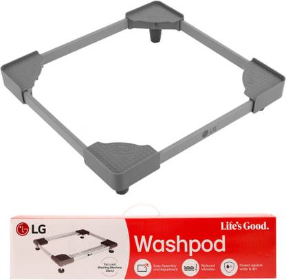 LG Washpod Washing Machine Material PP (Polypropylene)