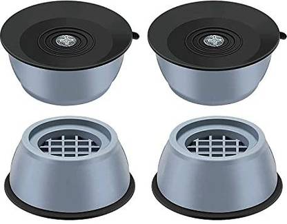 ATLANTIC Washing Machine, Refrigerator, Air Cooler, Refrigerator, Water Cooler Material Plastic, Rubber