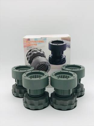 Scoovi Washing Machine, Refrigerator Material Plastic