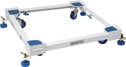 Shop4Ever Washing Machine, Refrigerator, Air Cooler Material Iron