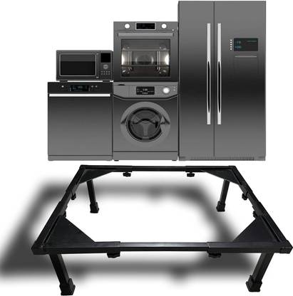 Hipkoo Washing Machine, Refrigerator Material Steel