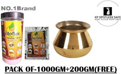 vitoflex SHINING POWDAR-67952 Detergent Powder