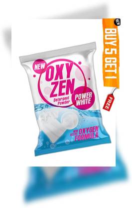 OXYZEN OXYGEN POWDER Detergent Powder