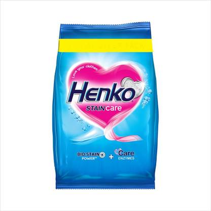 Henko Stain care Detergent Powder
