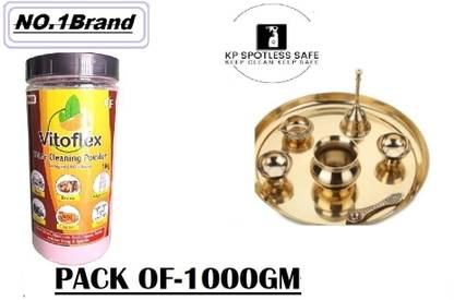 vitoflex shinig powdar-024316 Detergent Powder