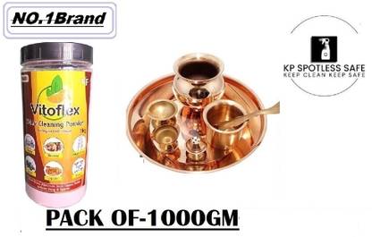vitoflex SHINING POWDAR-67918 Detergent Powder