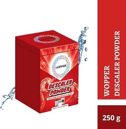 Wopper Detergent Washing Powder 250g | Free Scoop DSP Detergent Powder