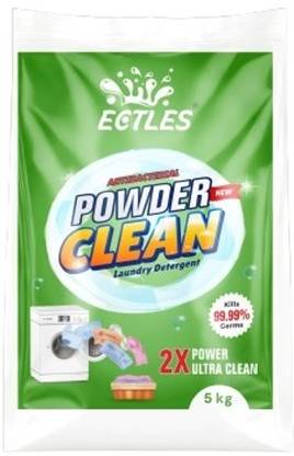 ECTLES Washing Detergent Powder ( Active Fresh ) Detergent Powder 5 kg ()_5 Detergent Powder