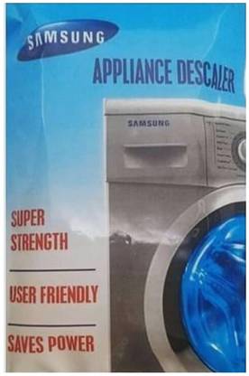 DSCALINGPOWDER powder for Samsung washing machine Drum cleaning powder 100gm Detergent Powder