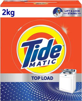 Tide Matic Top Load Detergent Powder
