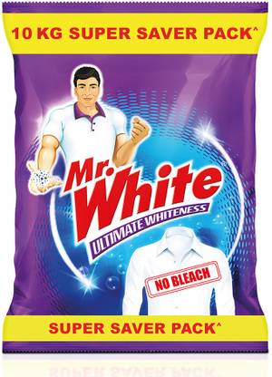 Mr. White Ultimate Whiteness Detergent Powder