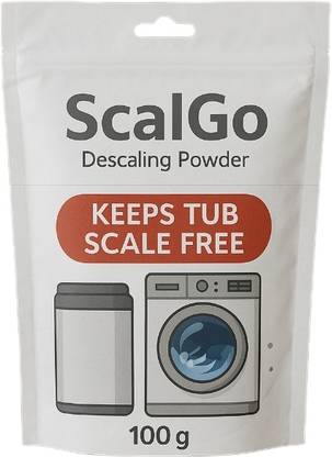 Doctorspare Washing Machine Drum Cleaner Descaling Powder for All Washing Machine Detergent Powder