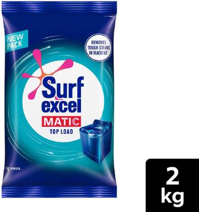 Surf excel Matic Top Load Detergent Powder