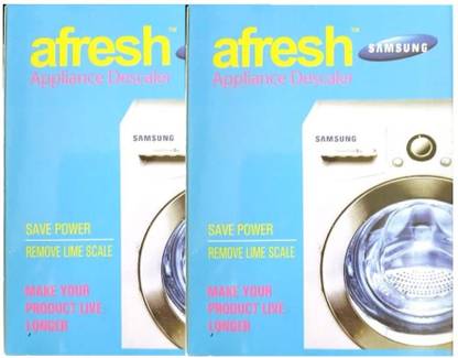 BATTHULA POWDER FOR SAMSUNG WASHING MACHINE FRONT & TOP LOAD 200G DRUM CLEANER Detergent Powder
