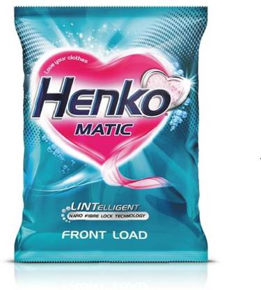 Henko Matic Front Load Detergent Powder
