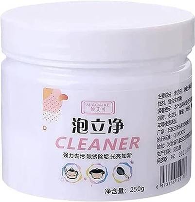 ANSHV ENTERPRISE All in One Foam Rust Remover | All Purpose Cleaning Powder Detergent Powder (NA)