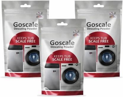 DESCALGON LG ScaLGo For LG Washing Machines (300Gm Pack) Detergent Powder