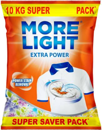 Morelight Extra power detergent powder Detergent Powder