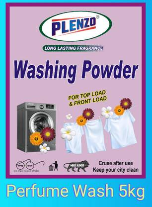 Plenzo Perfume wash Detergent Powder (Jasmine)