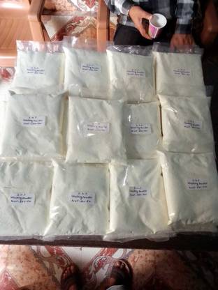 Sudhansu Losse washing Powder in Bulk Detergent Powder (Citrus ,Leamon)