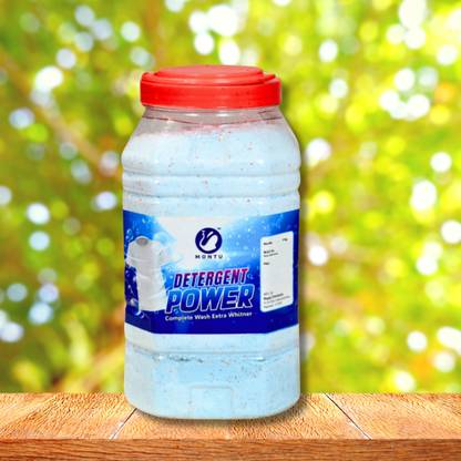 MONTU Tackle Stains and Embrace Freshness with Surf Lime-Lemon Laundry Detergent Detergent Powder (lime and lemon)