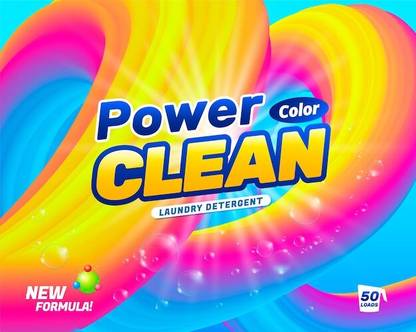 BAPA Colour safe Formula Washing Powder (MS) Detergent Powder (MULTI)