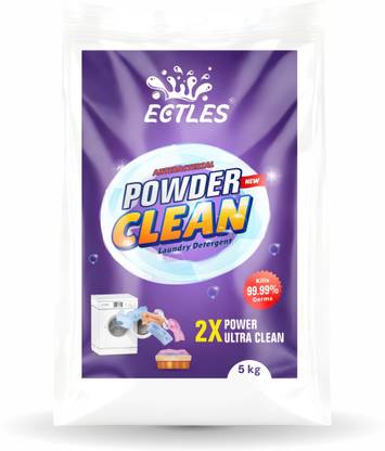ECTLES Ultra Clean washing Detergent Powder ( Lavander ) Detergent Powder