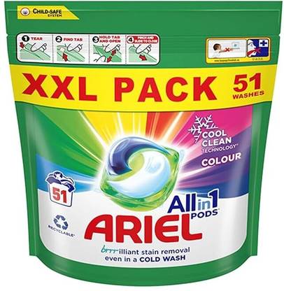 FFFF All-in-1 Pod's Washing Detergent Capsules Detergent Powder