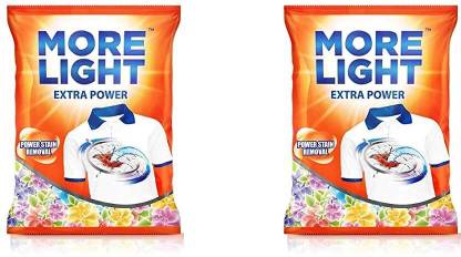 Morelight Extra Power Detergent Powder (FRESH)