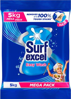 Surf excel Easy Wash Detergent Powder