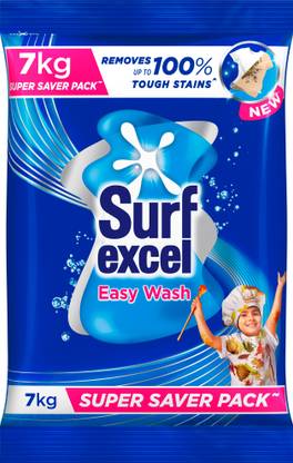 Surf excel Easy wash Detergent Powder