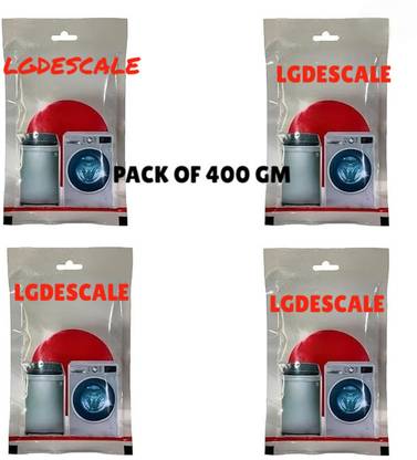 LGDESCALE LGDESCALE400GM DESCALINGDRUMCLEANER Detergent Powder