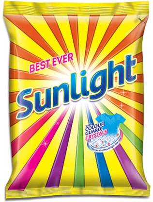 Sunlight Sunlight1kg Detergent Powder