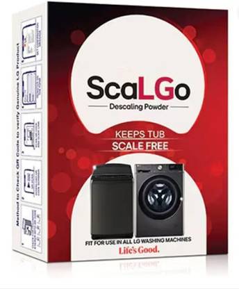 Lgdesclae LGDESCALE 200G PACK OF 2 Detergent Powder