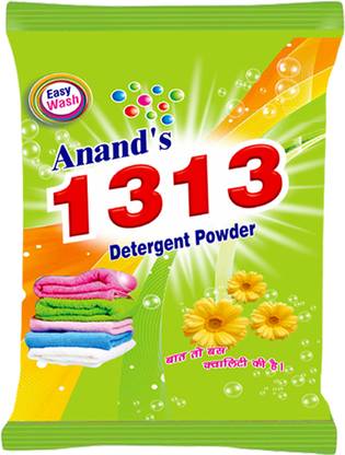 AnandDetergent A1313 Detergent Powder