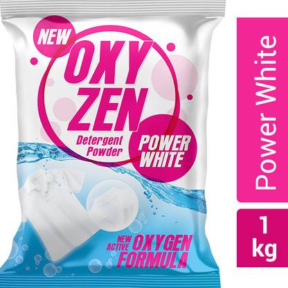 Oxyzenpowder OXYGEN DETERJENT Detergent Powder