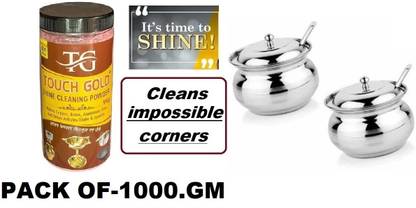 touch gold SHINING POWDAR-5792 Detergent Powder