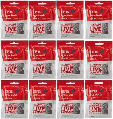 DSCALING POWDER FOR I F B WASHING MACHINE FRONT AND TOP LOAD 1200G Detergent Powder