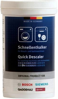 BOSCH Quick Descaler Detergent Powder 250 ml Detergent Powder