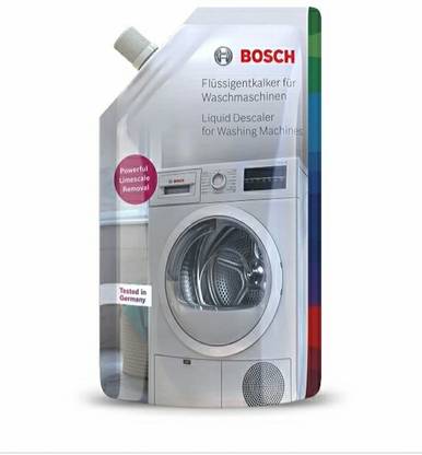 SCALEPLUS B0sch descaling Liquid Detergent Powder