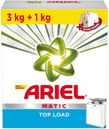 Ariel Top Load Matic Detergent Powder