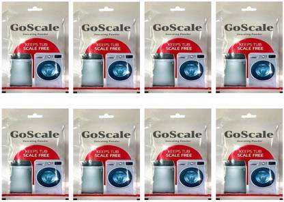 DESCALINGPOWDER DESCALER POWDER FOR L G WASHING MACHINE FRONT AND TOP LOAD 800G Detergent Powder