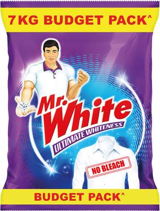 Mr. White Ultimate Whiteness Detergent Powder