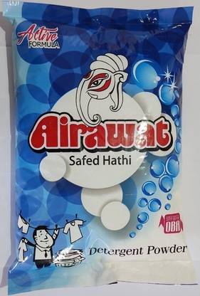 Airawat Safed Hathi BFC-JAN-23 Detergent Powder